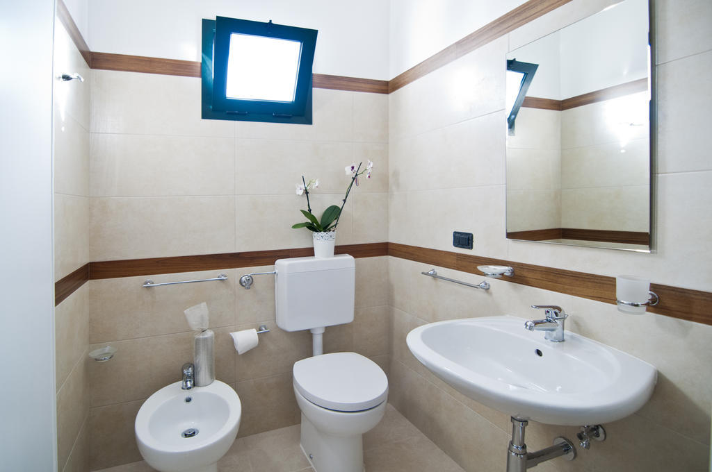 Home Holiday Salento La Scisa Alessano Rom bilde