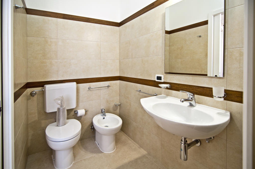 Home Holiday Salento La Scisa Alessano Rom bilde