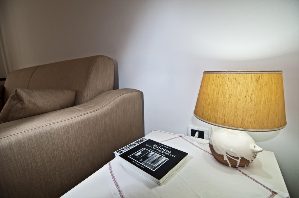Home Holiday Salento La Scisa Alessano Rom bilde