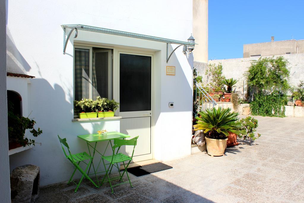 Home Holiday Salento La Scisa Alessano Eksteriør bilde