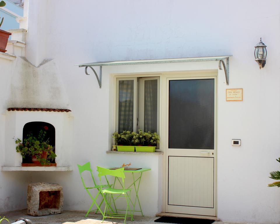 Home Holiday Salento La Scisa Alessano Eksteriør bilde